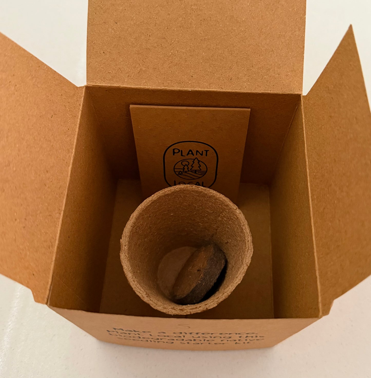 Corporate Seedling Starter Kits