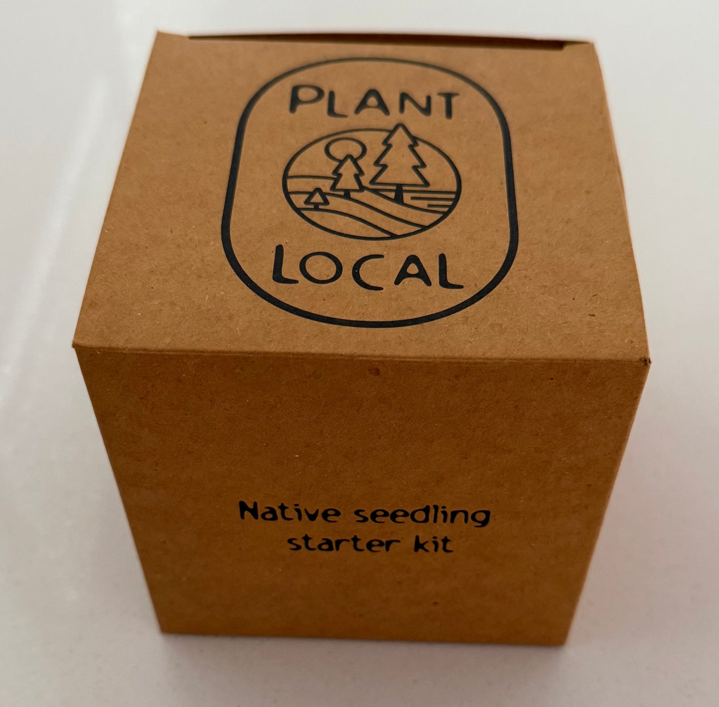 Firey Bottlebrush Seedling Starter Kit