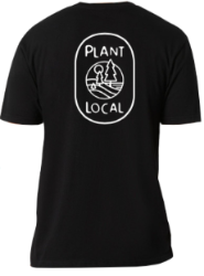 Plant Local T-Shirt